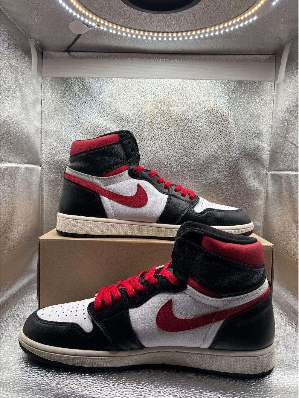 Air Jordan 1 high retro high og gym red